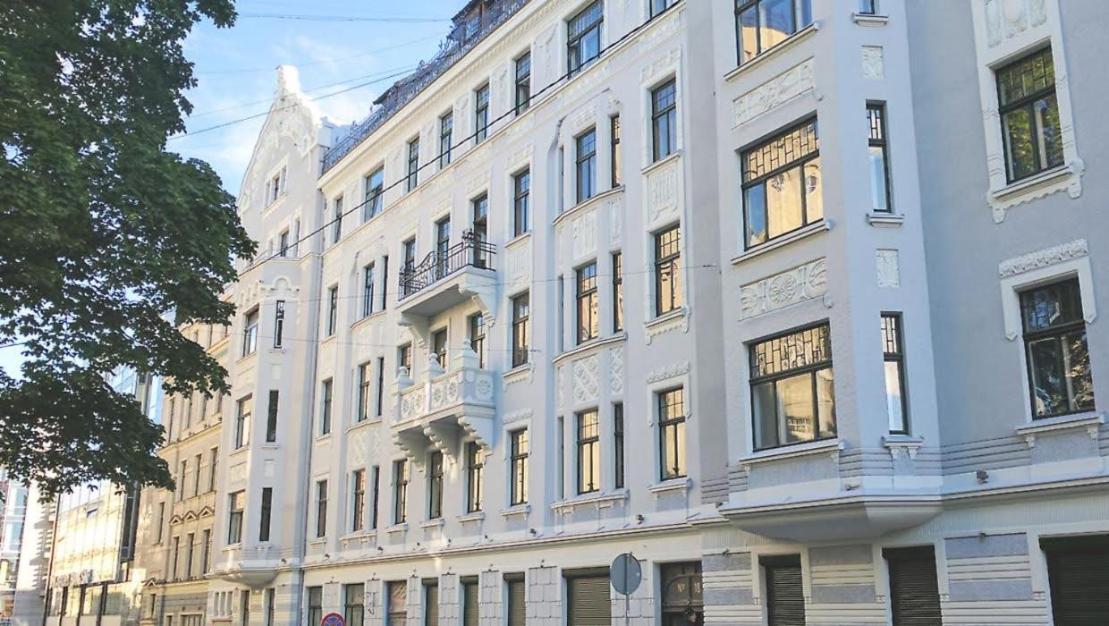 Atlashouse Riga Exterior foto