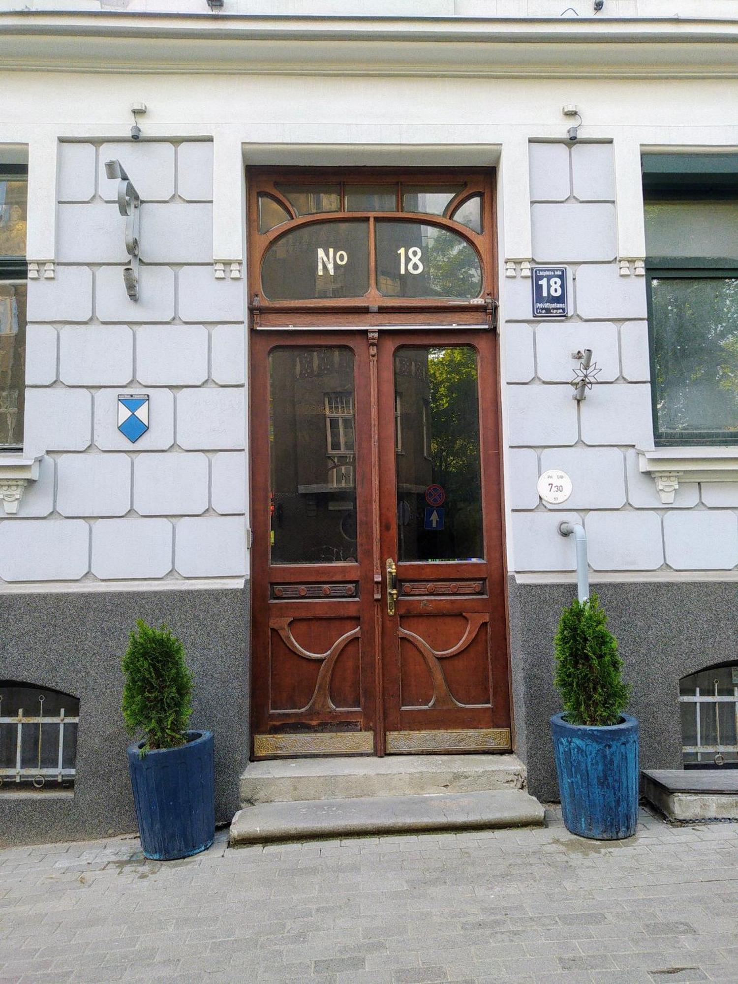 Atlashouse Riga Exterior foto