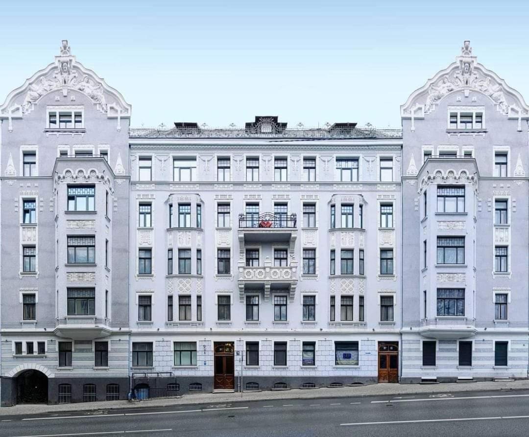 Atlashouse Riga Exterior foto
